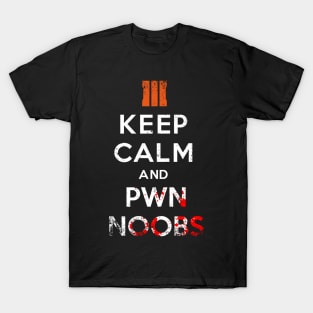 Pwn Noobs T-Shirt